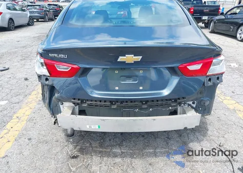 2019 Chevrolet Malibu 1Ls из США, поврежденный, VIN 1G1ZB5ST0KF195919